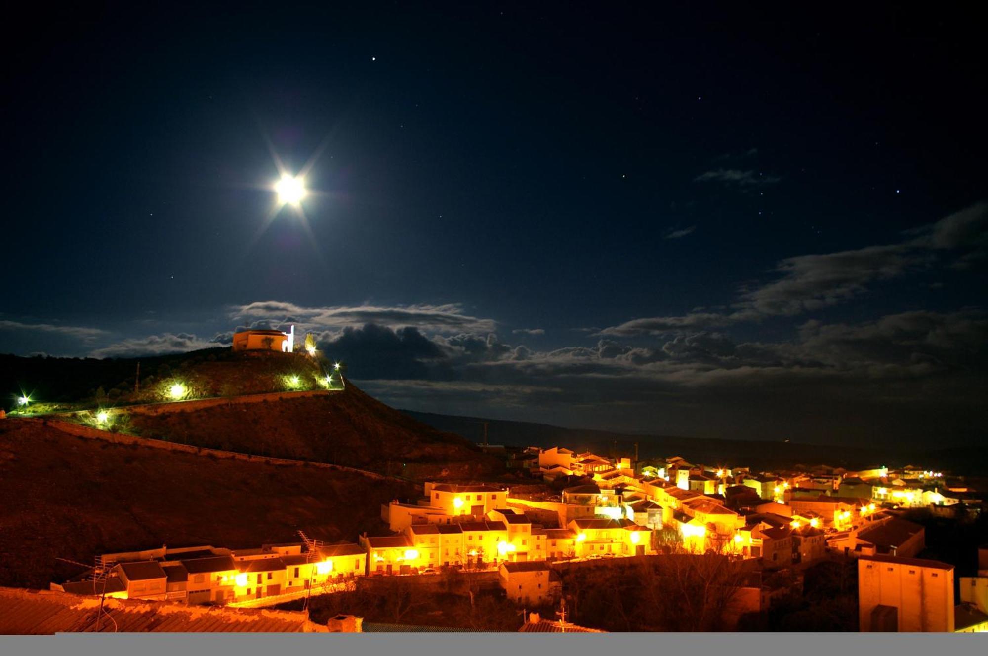 Villa De Xicar Montejicar ภายนอก รูปภาพ