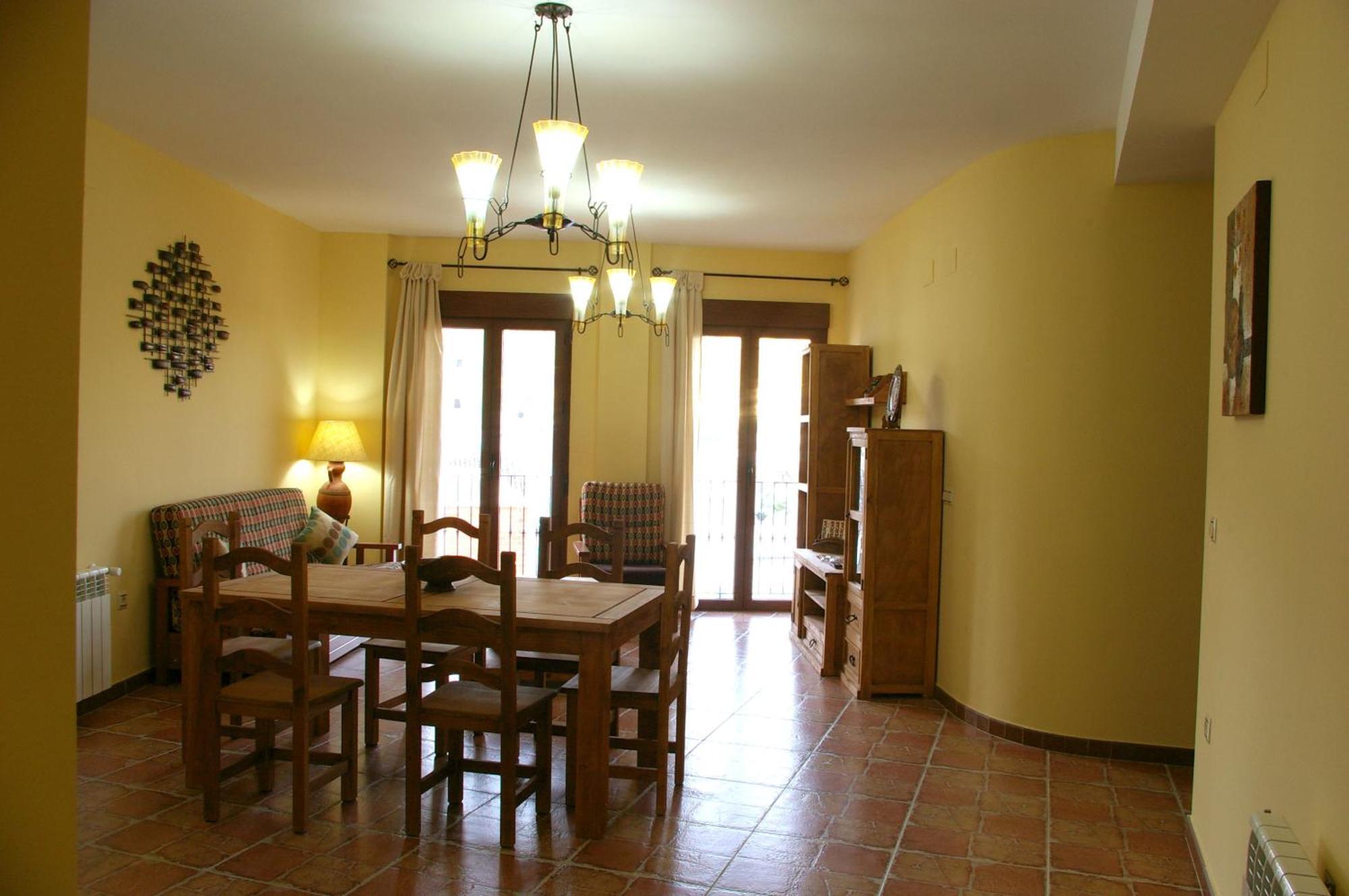 Villa De Xicar Montejicar ภายนอก รูปภาพ
