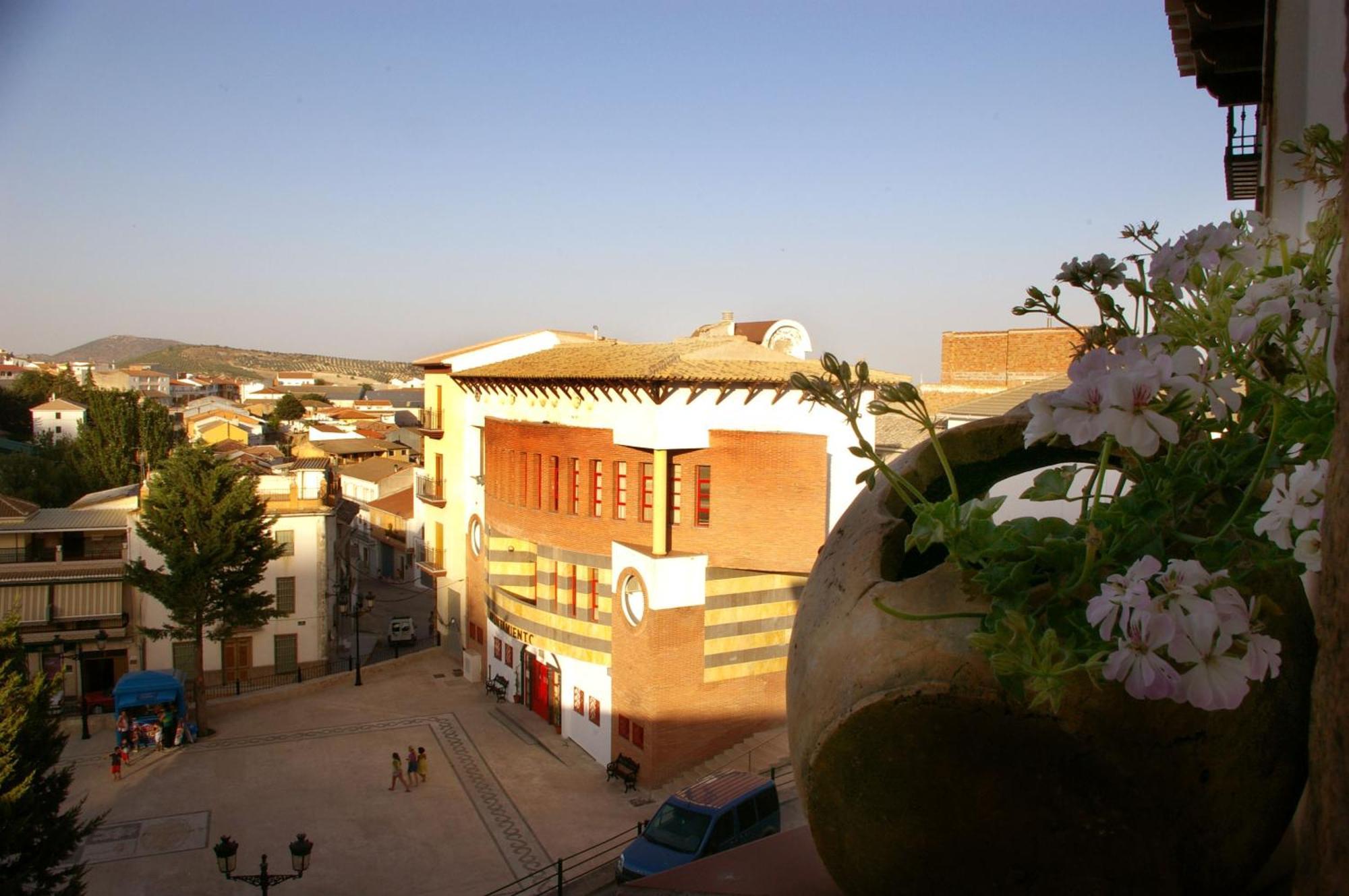 Villa De Xicar Montejicar ภายนอก รูปภาพ