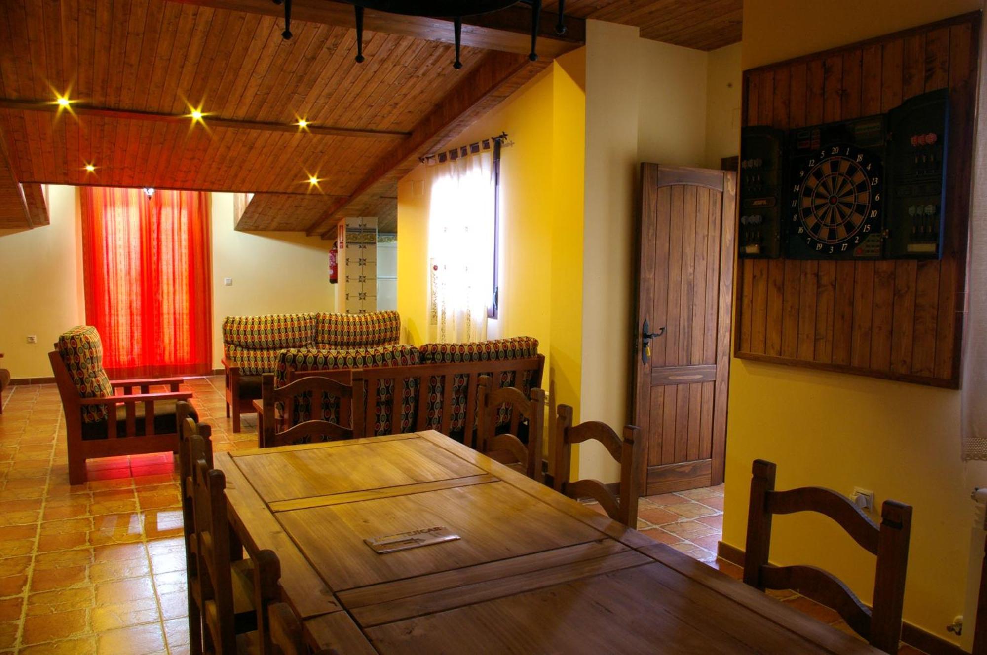 Villa De Xicar Montejicar ภายนอก รูปภาพ